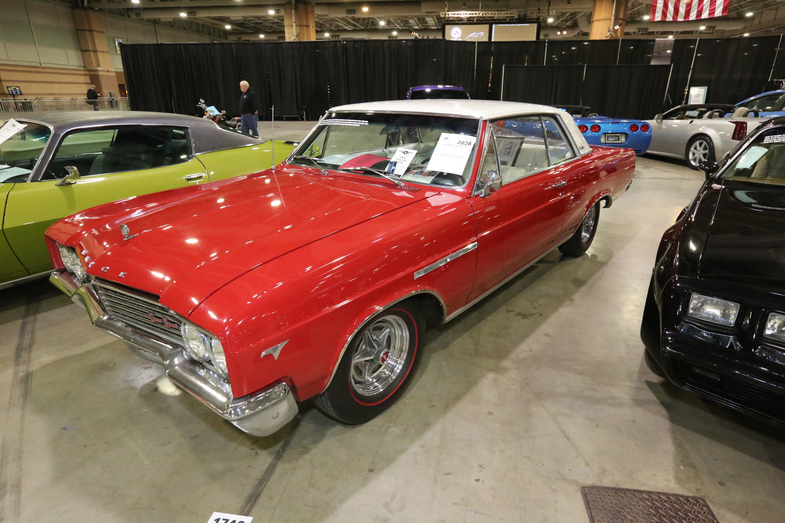 Atlantic City Car Show